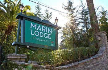 Marin Lodge San Rafael Exterior photo